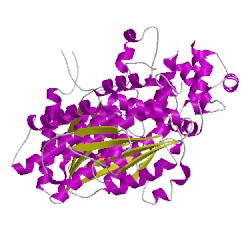 Image of CATH 4ohmA