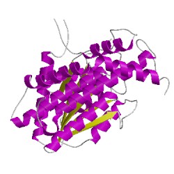 Image of CATH 4ohmA01