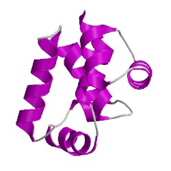 Image of CATH 4ohmA03