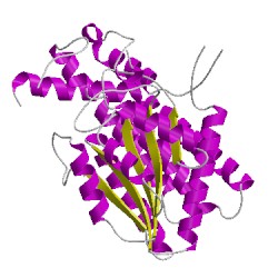 Image of CATH 4ohmB01