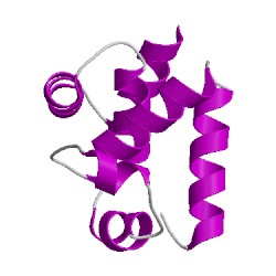 Image of CATH 4ohmB03