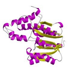 Image of CATH 4ohuB