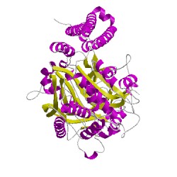 Image of CATH 4omeA