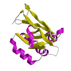 Image of CATH 4oolA01