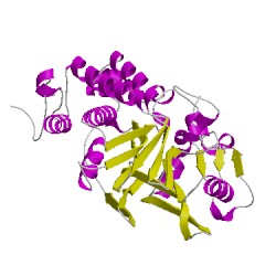 Image of CATH 4orbA00