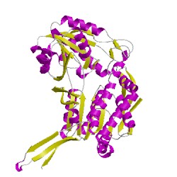 Image of CATH 4oubA