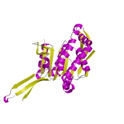 Image of CATH 4oubA01