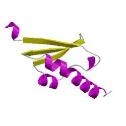 Image of CATH 4ovaD03