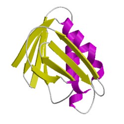 Image of CATH 4ovgB02