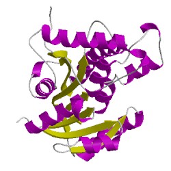 Image of CATH 4oxnB00