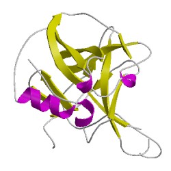 Image of CATH 4p12D01
