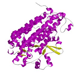 Image of CATH 4p1bA00