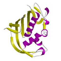 Image of CATH 4p1uA