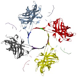 Image of CATH 4p1x
