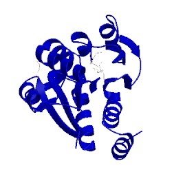 Image of CATH 4p2g
