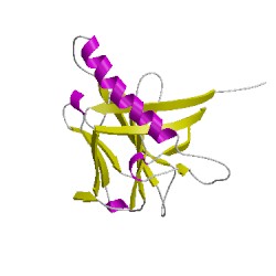 Image of CATH 4p2rP