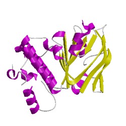 Image of CATH 4p31B