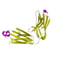 Image of CATH 4p3dB