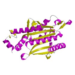 Image of CATH 4p3pA01