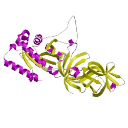 Image of CATH 4p3yA