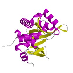 Image of CATH 4p6dA