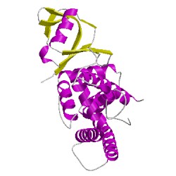 Image of CATH 4p6iE