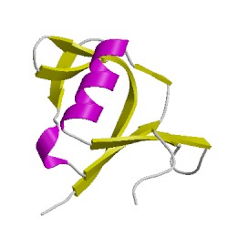 Image of CATH 4p6iE01