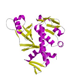 Image of CATH 4p8iA