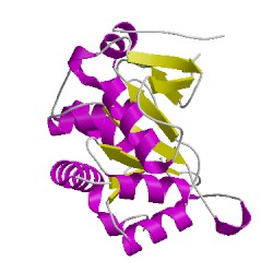 Image of CATH 4p8jB