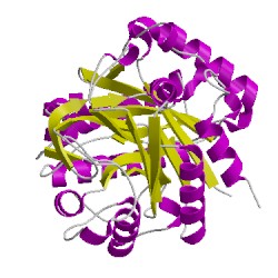 Image of CATH 4p8uA