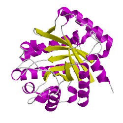 Image of CATH 4p8wA01