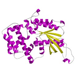 Image of CATH 4pamA