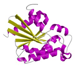 Image of CATH 4paoA01
