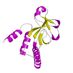 Image of CATH 4pbaA01