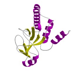 Image of CATH 4pbaD01