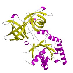 Image of CATH 4pc3B