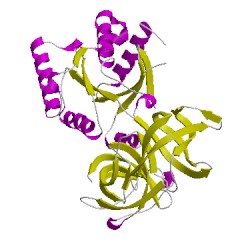 Image of CATH 4pc6A