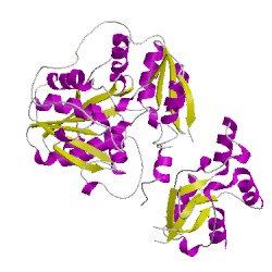 Image of CATH 4pcuA