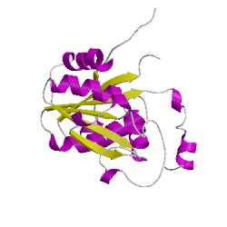 Image of CATH 4pcuA01