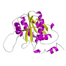 Image of CATH 4pcuB01
