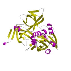 Image of CATH 4pd1A