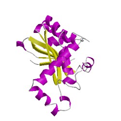 Image of CATH 4pd4A01