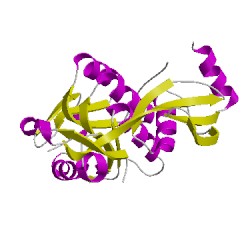 Image of CATH 4pdeA