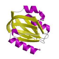 Image of CATH 4pdgA01