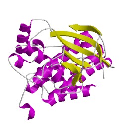 Image of CATH 4pdoA