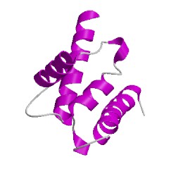 Image of CATH 4pdzA