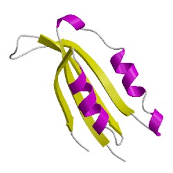 Image of CATH 4peaF01