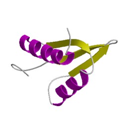 Image of CATH 4peaH01