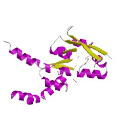 Image of CATH 4petB01