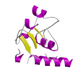 Image of CATH 4petB02